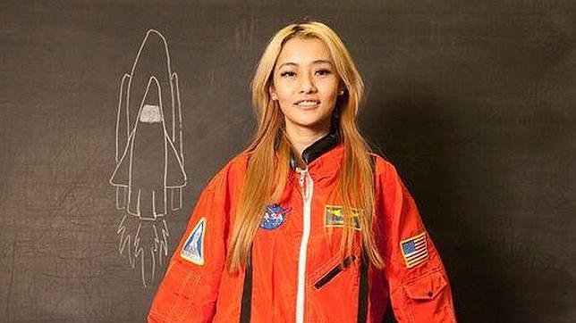 participante de mars one podría dar a luz un marciano