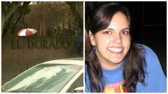 profesora se suicida en clase