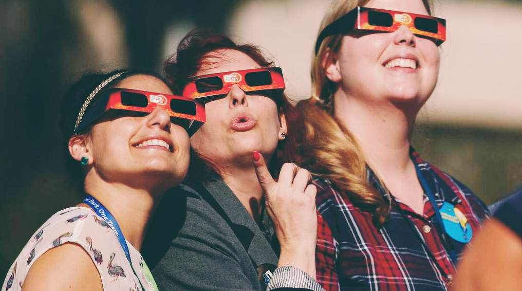 ¿Preparada para el eclipse?