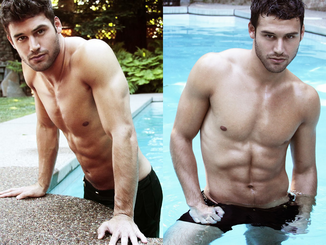 Ryan Guzman.