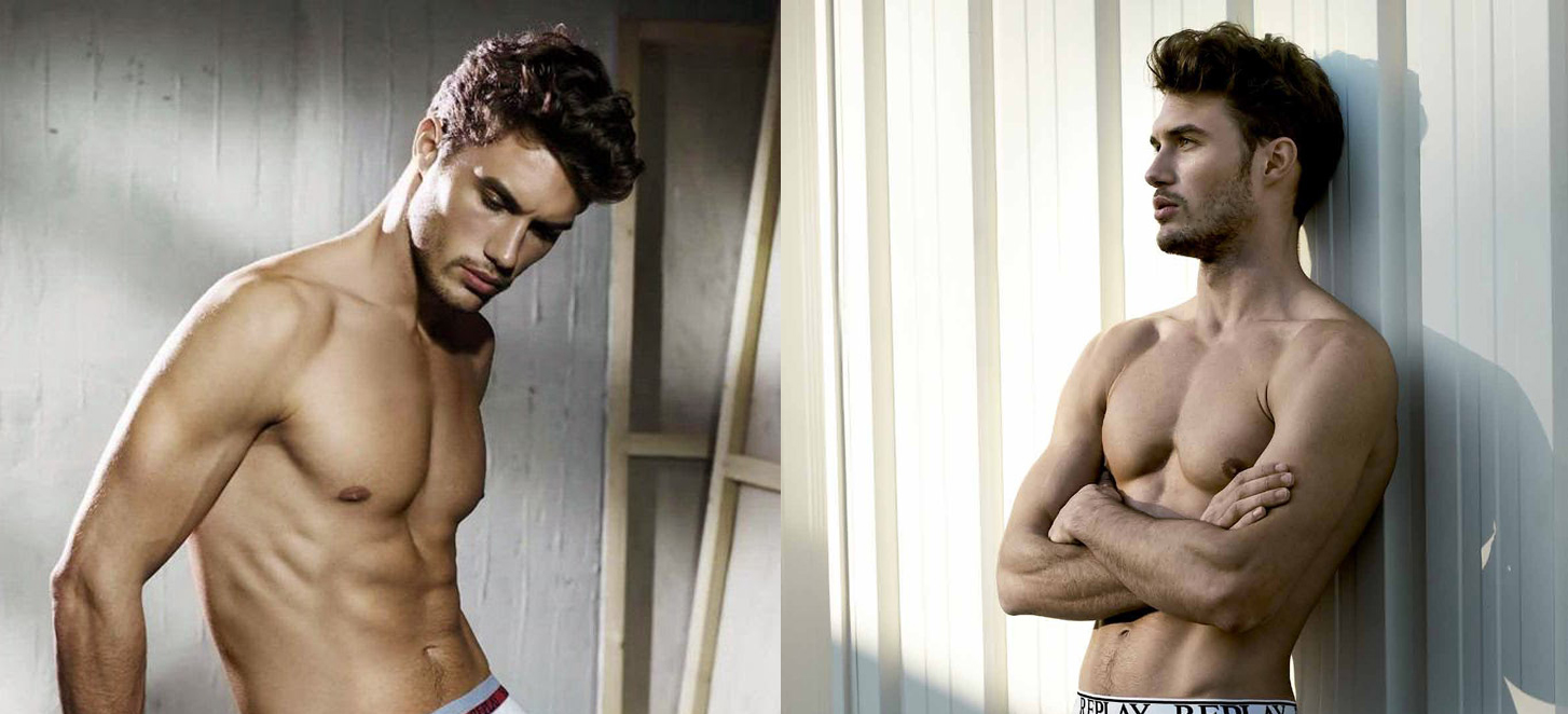 jábel balbuena modelo