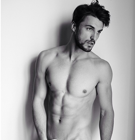 Nikkolai Danielsen: belleza exótica