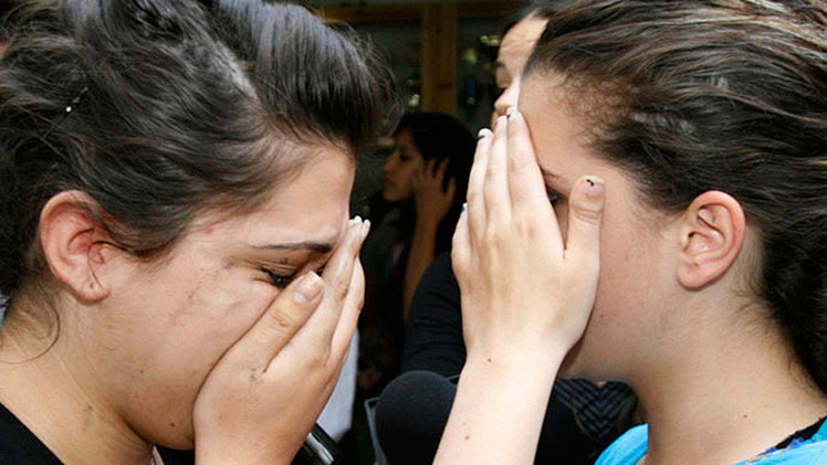 54 menores violadas por militares de eeuu