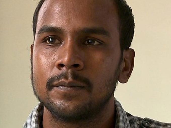 violador opina sobre lo que hizo