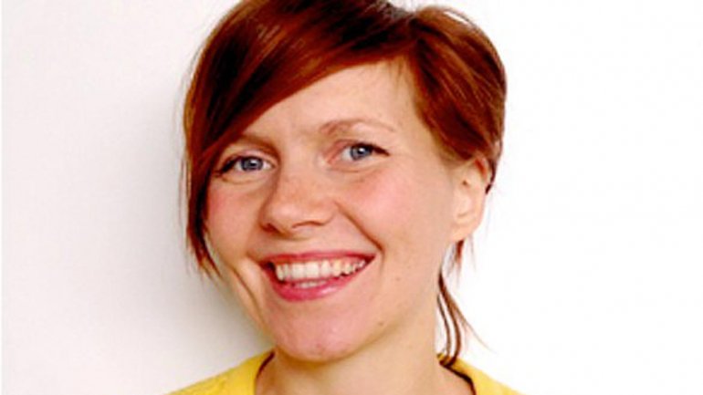 lucy aitken lleva tres años sin lavarse el pelo