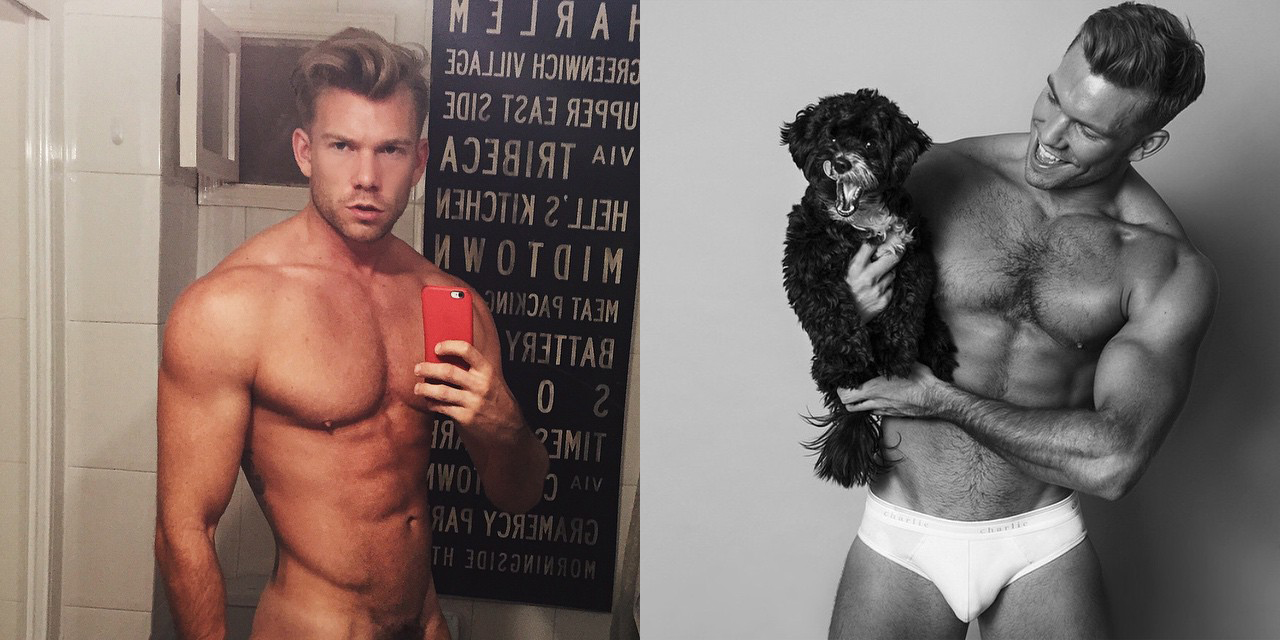 Kevin McDaid, el rubio de oro