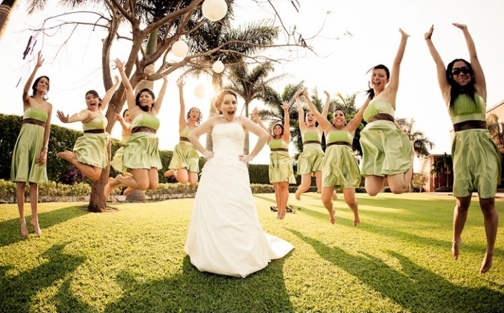 como maquillarte para una boda