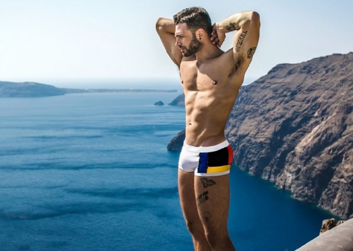 Christos Artemiou para Modus Vivendi