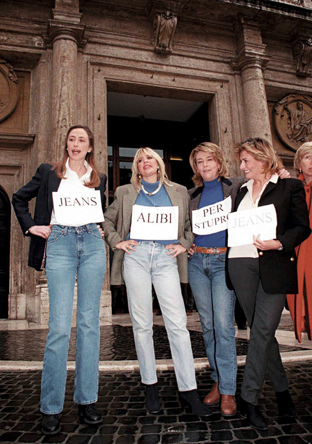 por que se celebra el denim day
