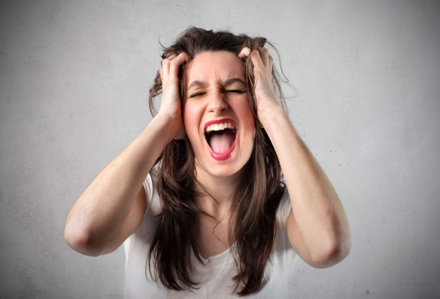 Cómo mejorar tu vida enfadándote 