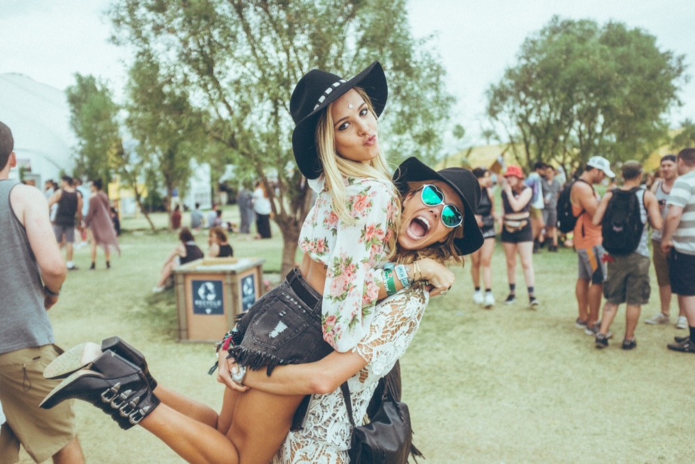 Las claves del 'look Coachella'