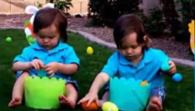 mueren dos gemelos ahogados