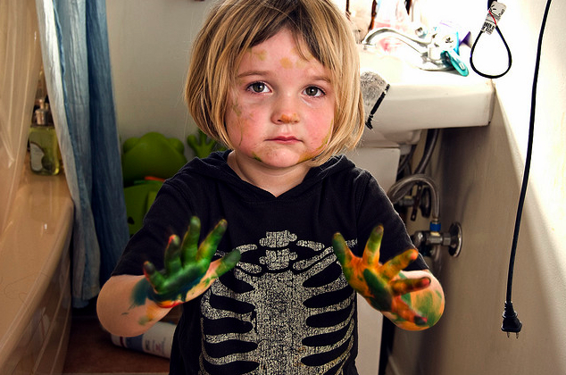 La paternidad resumida en 10 tweets