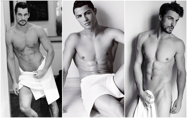 famosos en the towel series