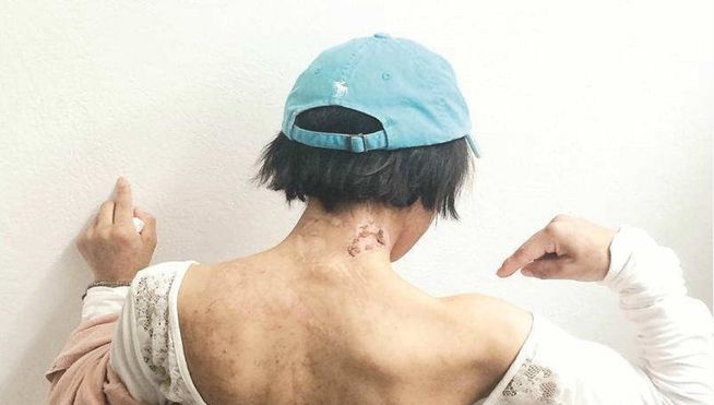 Secuestrada y esclavizada en su trabajo: 'comía plástico a escondidas'