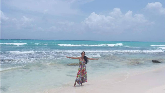 Queda en coma durante un crucero y la abandonan en Jamaica