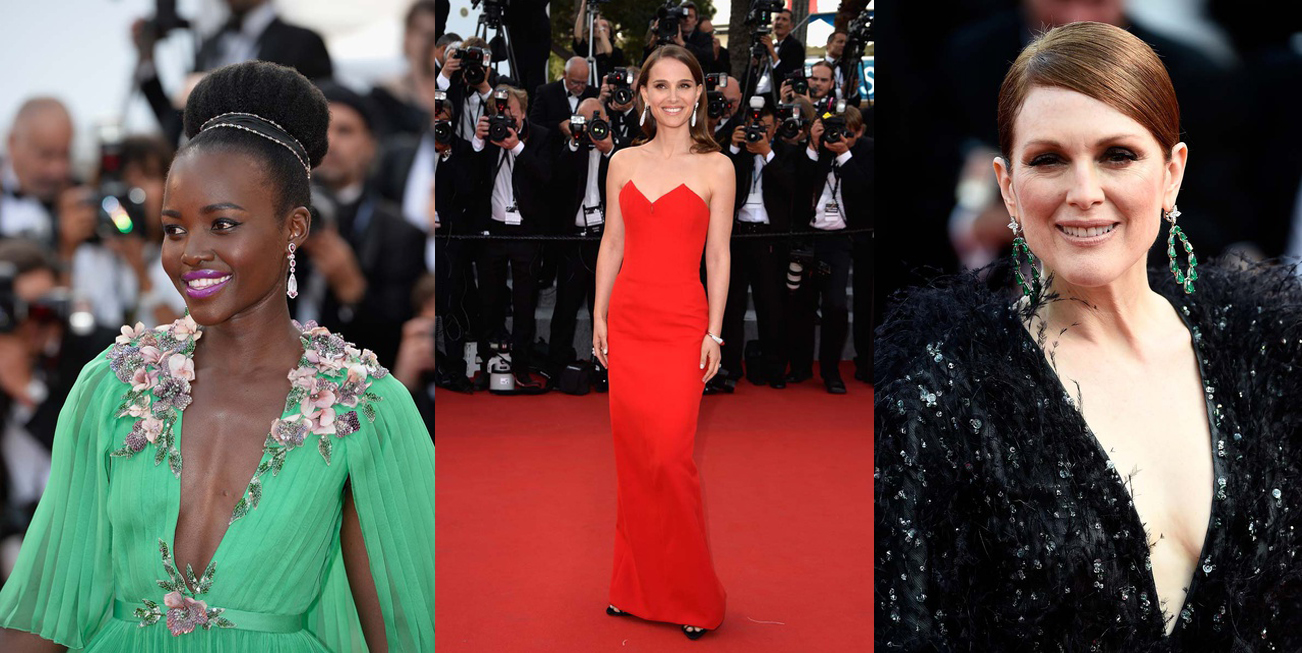 alfombra roja de cannes 2015