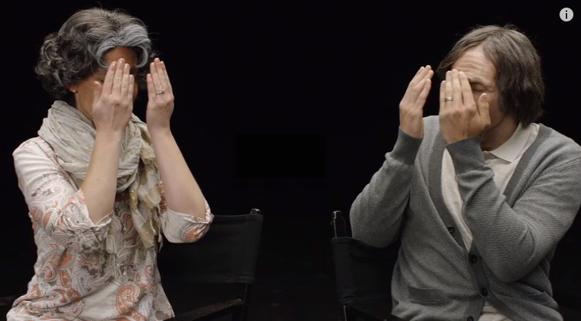 Envejecen a una pareja para comprobar si seguirán atrayendo a los 70 años