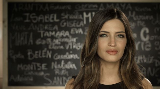 Sara Carbonero doy la cara