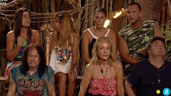 ¿Hay más comida de la que vemos? ¿Hay guión? Un guionista de 'Supervivientes' lo cuenta todo. 