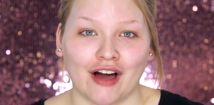 El vídeo que te hará pensar en el maquillaje de forma distinta