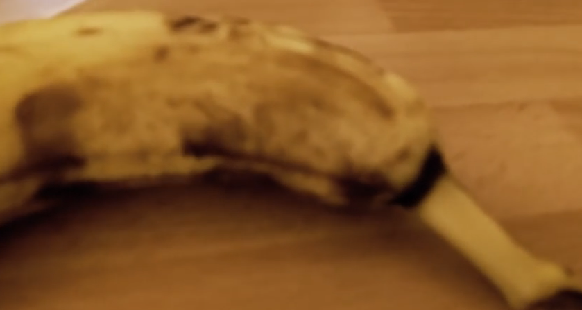 El viral de la araña y el plátano, ¿verdadero o falso?