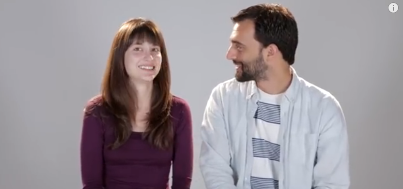 ¿Qué pasaría si tu novio eligiera tu maquillaje?