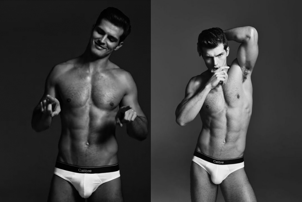 Diego Miguel modelo brasileño 