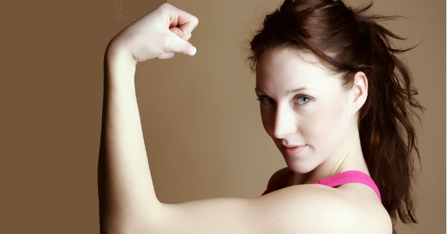 ejercicios para tonificar brazos 