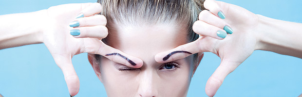 trucos para depilar las cejas