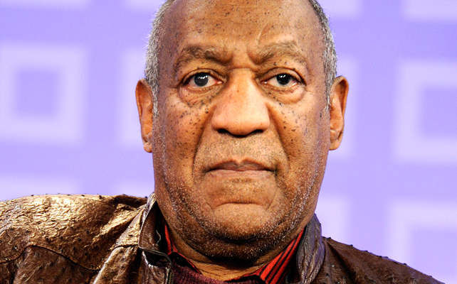 Bill Cosby admite que abusó sexualmente de varias mujeres
