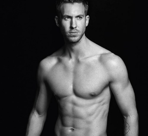 calvin harris