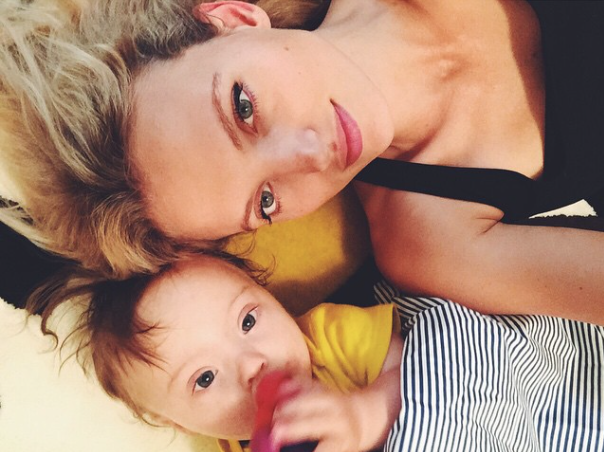 micah bebe sindrome de down instagram