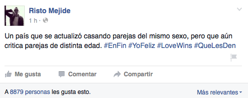 risto y laura criticas 