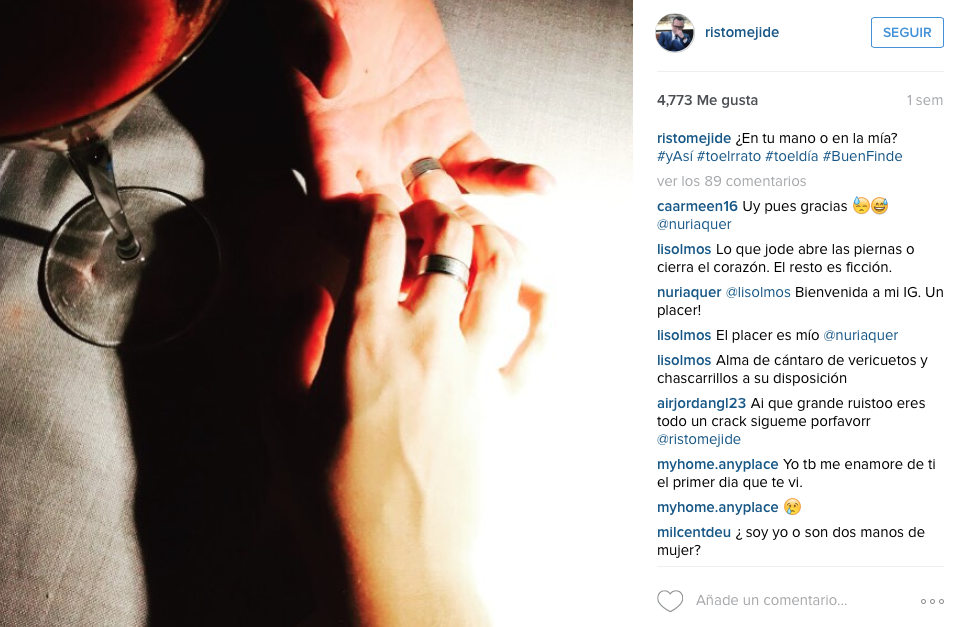 risto y laura criticas 