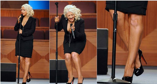 a patricia natividad se le cae la compresa