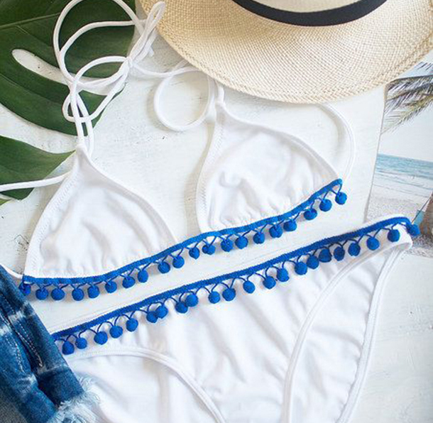 como reciclar un bikini