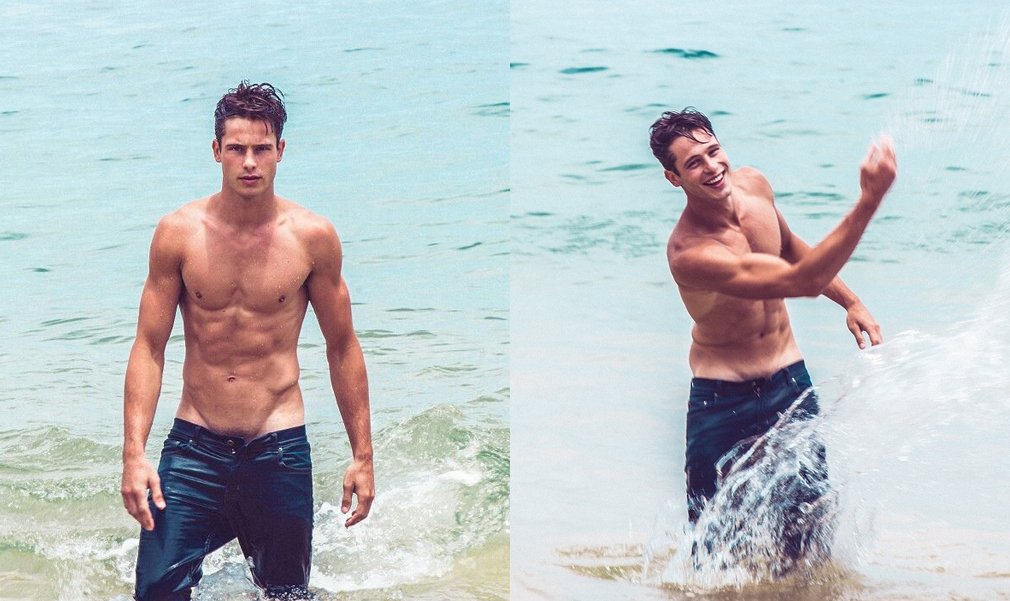 El verano más caluroso con Ethan Turnbull