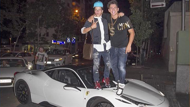 fraudes y estafas familia mateo 