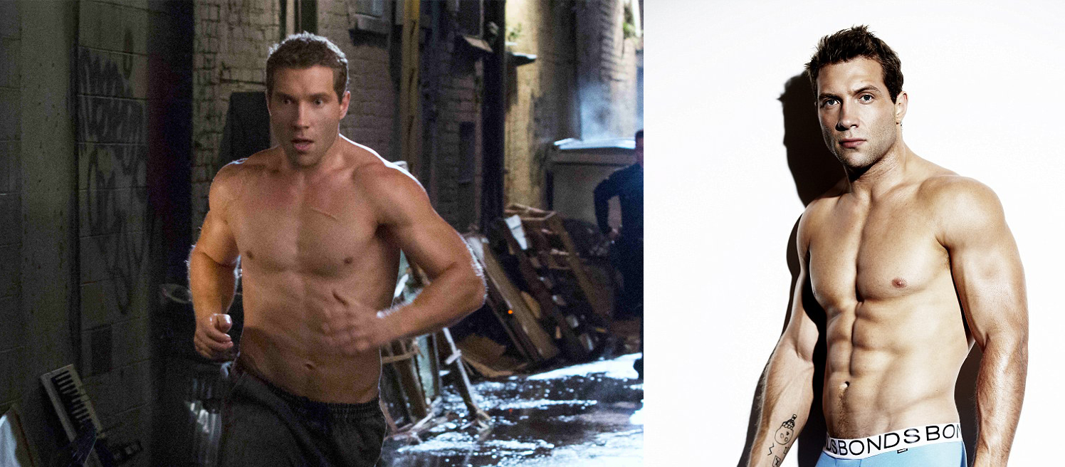 Jai Courtney, de terminator genesos,