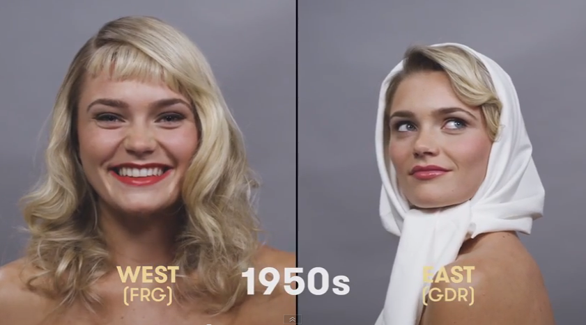 100 años de belleza alemana