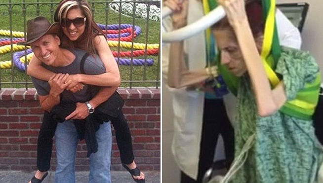 Rachael Farrokh anorexia