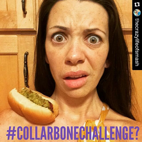 reto de la clavicula