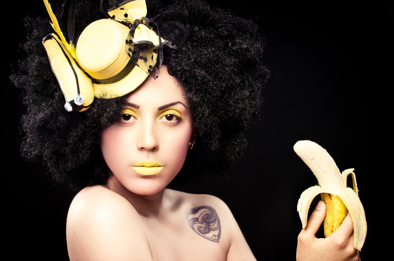 La cáscara de plátano sirve para adelgazar