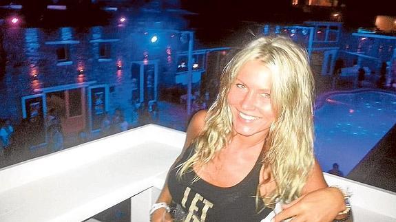 camarera desaparecida agnese klavina