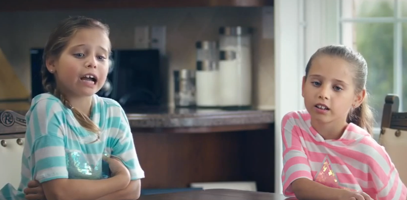 Esta campaña de Nature Valley demuestra como ha cambiado la infancia en tres generaciones