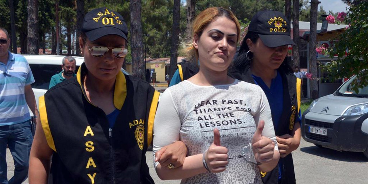 Esta mujer turca ha matado a su marido y no se arrepiente