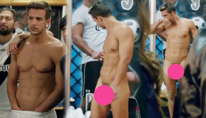 El actor Joaquín Ferreira