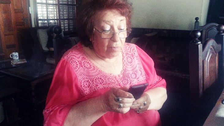 Los peores WhatsApps de padres