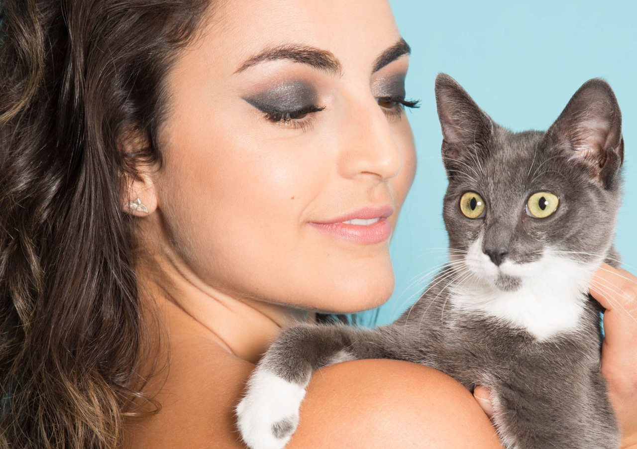 diferentes tipos de cat eye eyeliner